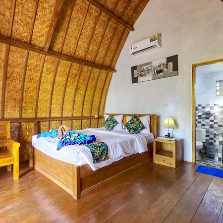 Kira Cottages Sakti Extérieur photo