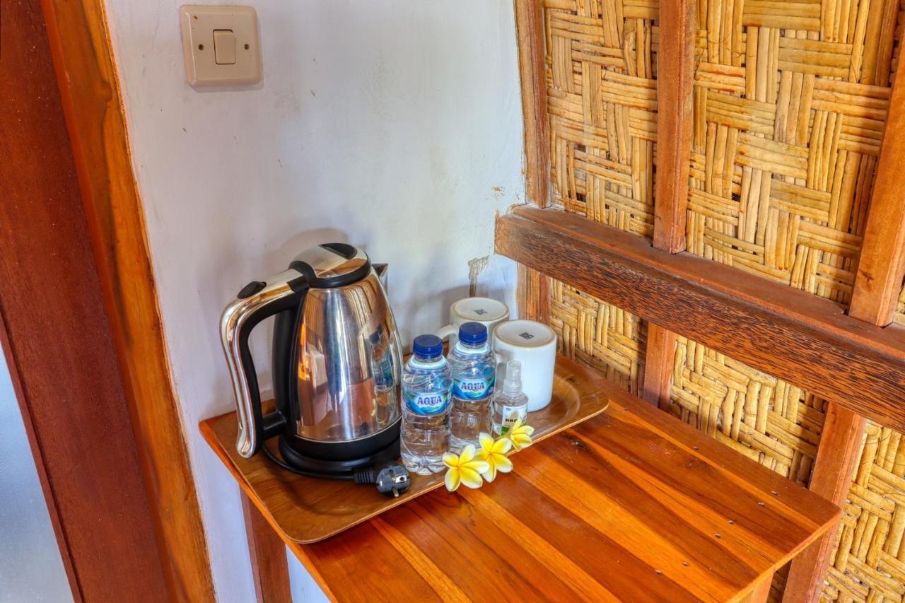Kira Cottages Sakti Extérieur photo