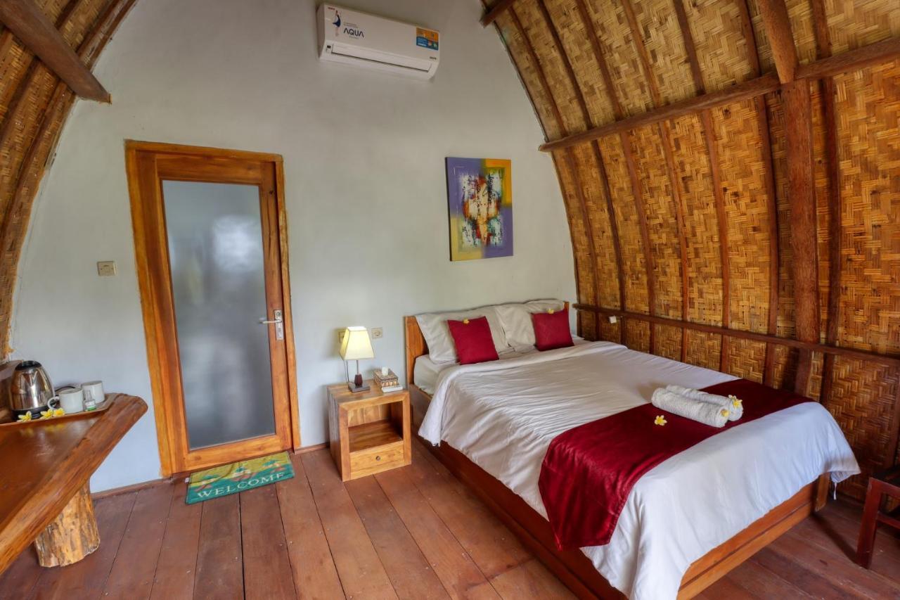 Kira Cottages Sakti Extérieur photo