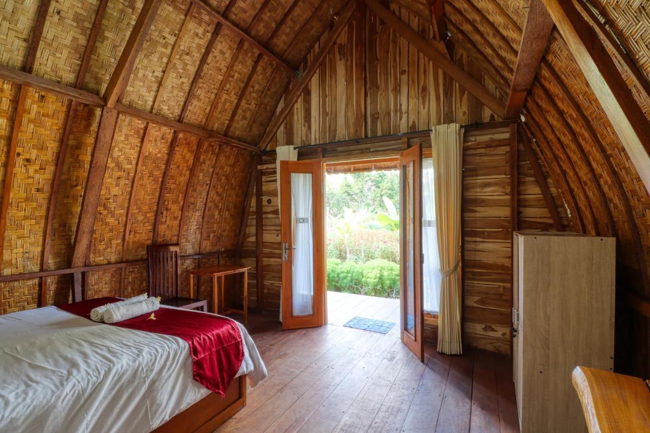 Kira Cottages Sakti Extérieur photo
