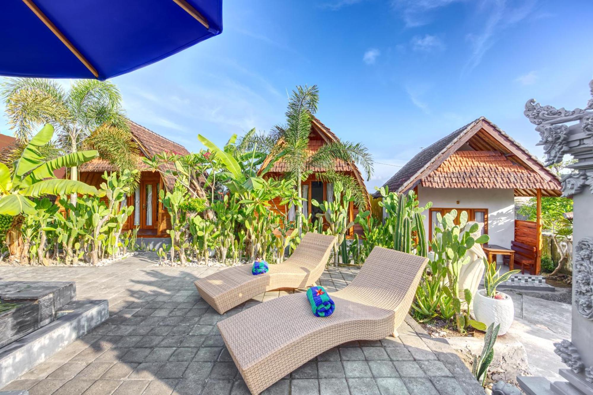 Kira Cottages Sakti Extérieur photo