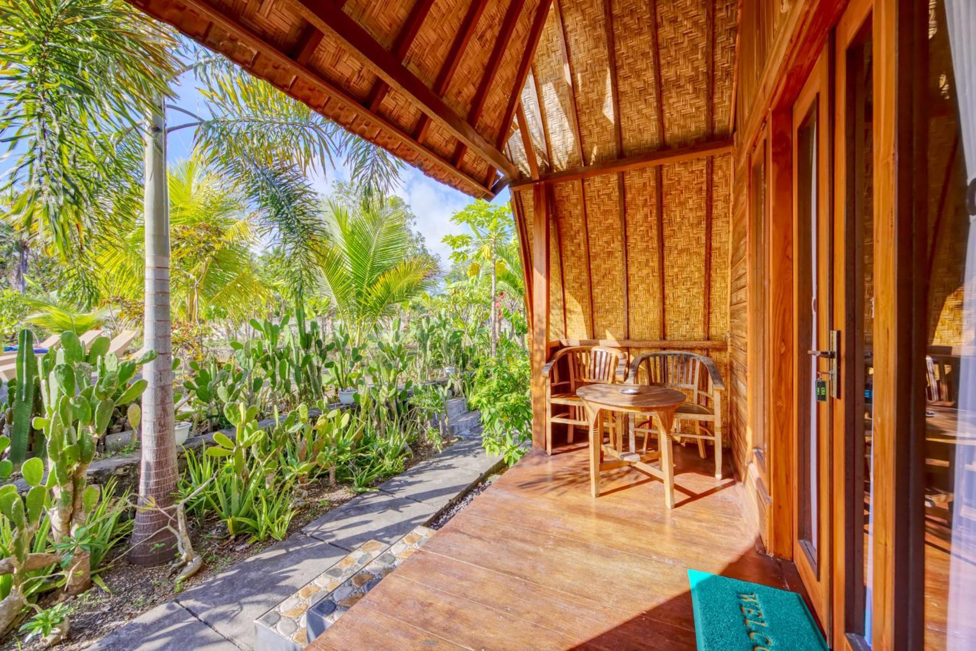 Kira Cottages Sakti Extérieur photo