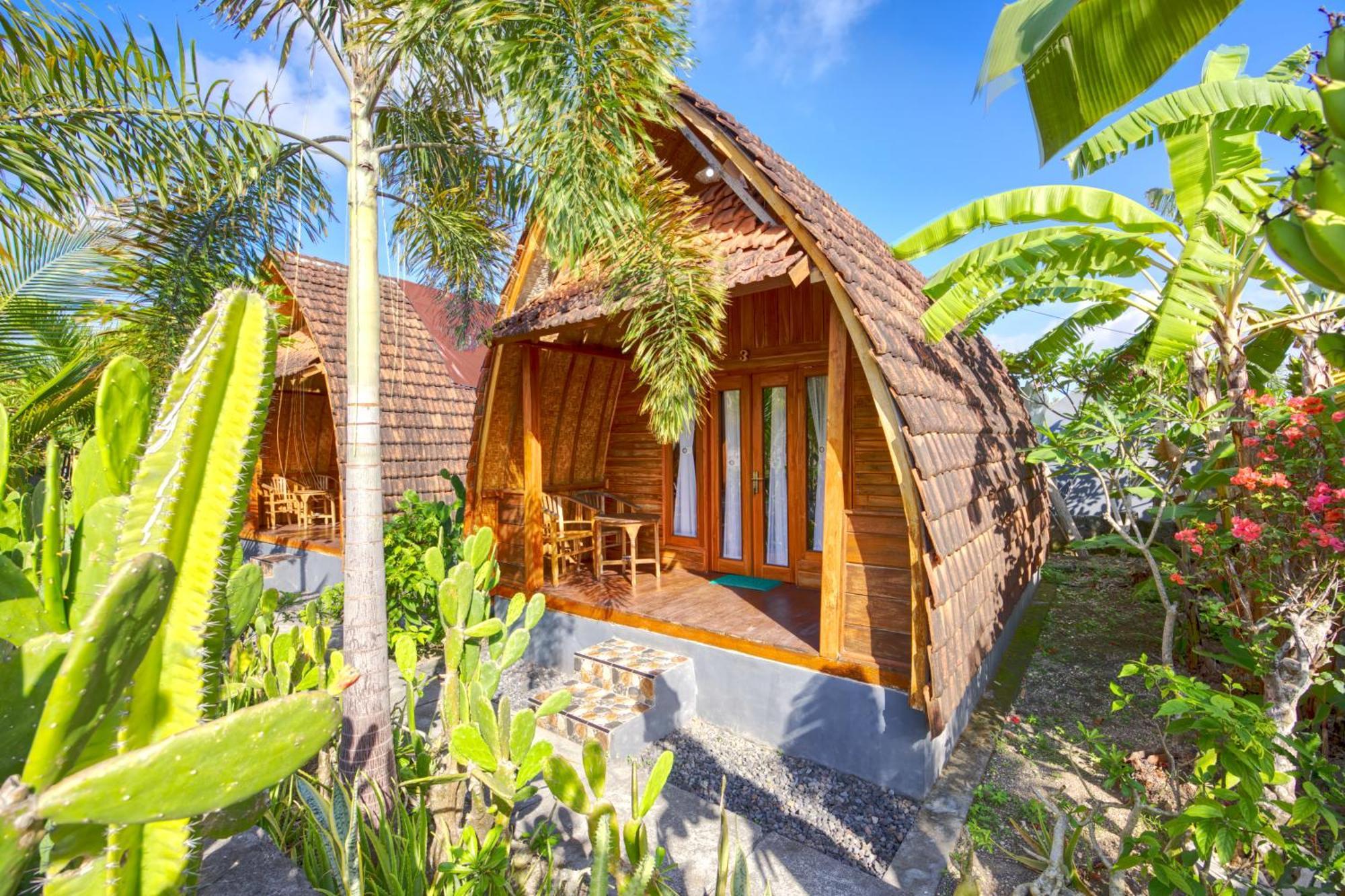 Kira Cottages Sakti Extérieur photo