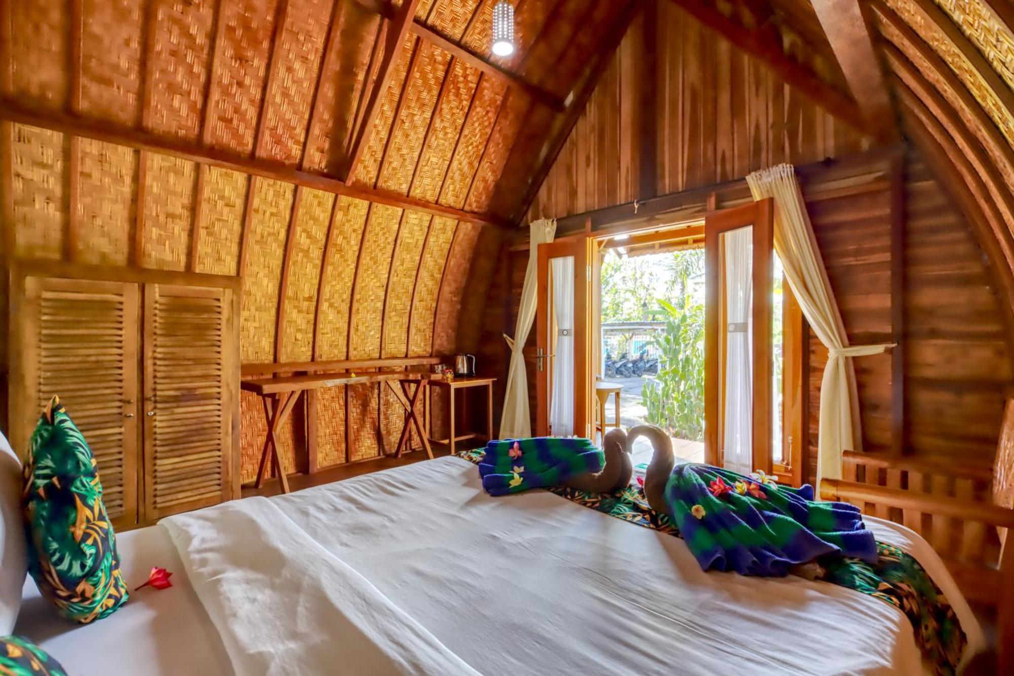 Kira Cottages Sakti Extérieur photo