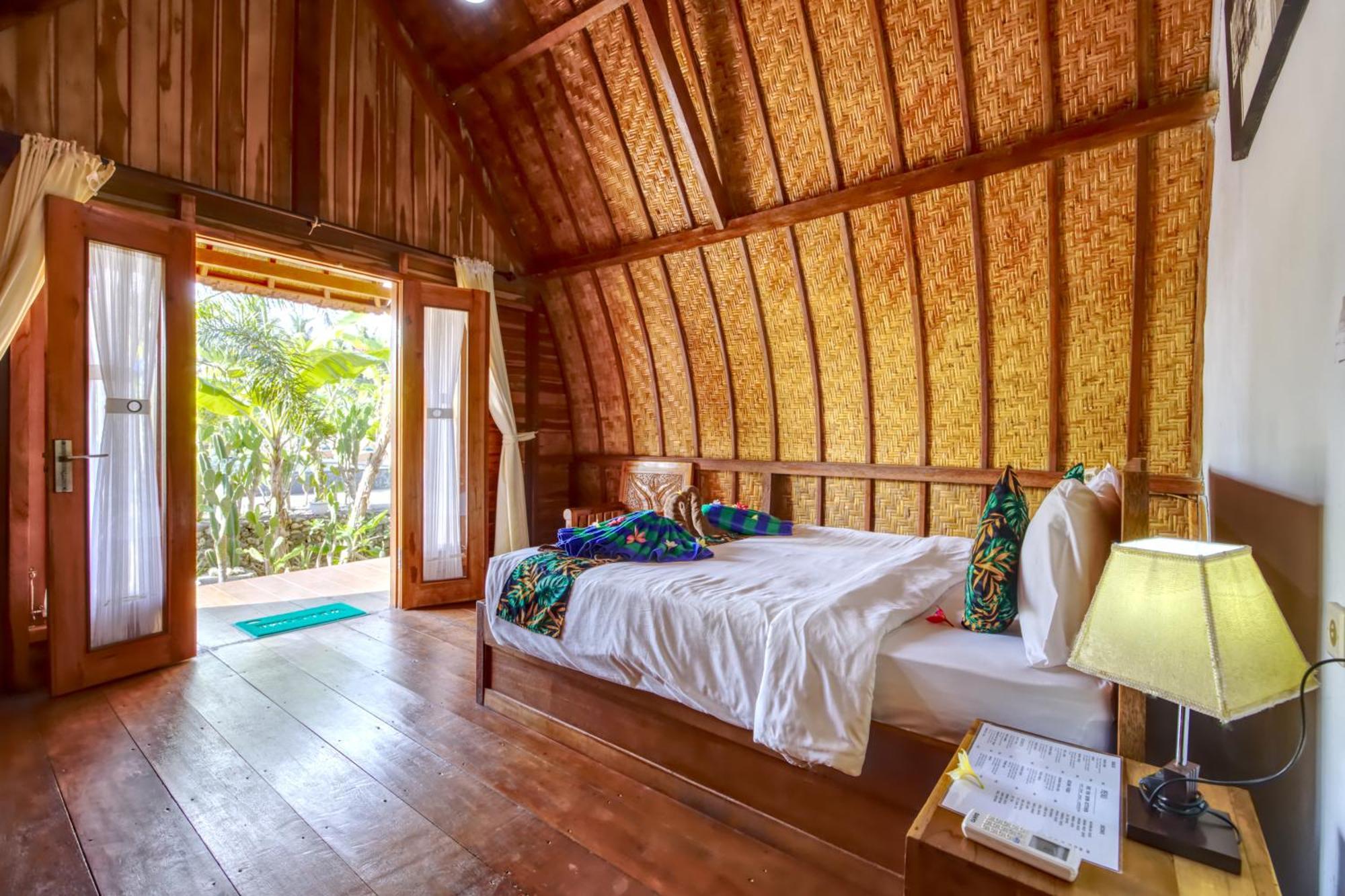 Kira Cottages Sakti Extérieur photo