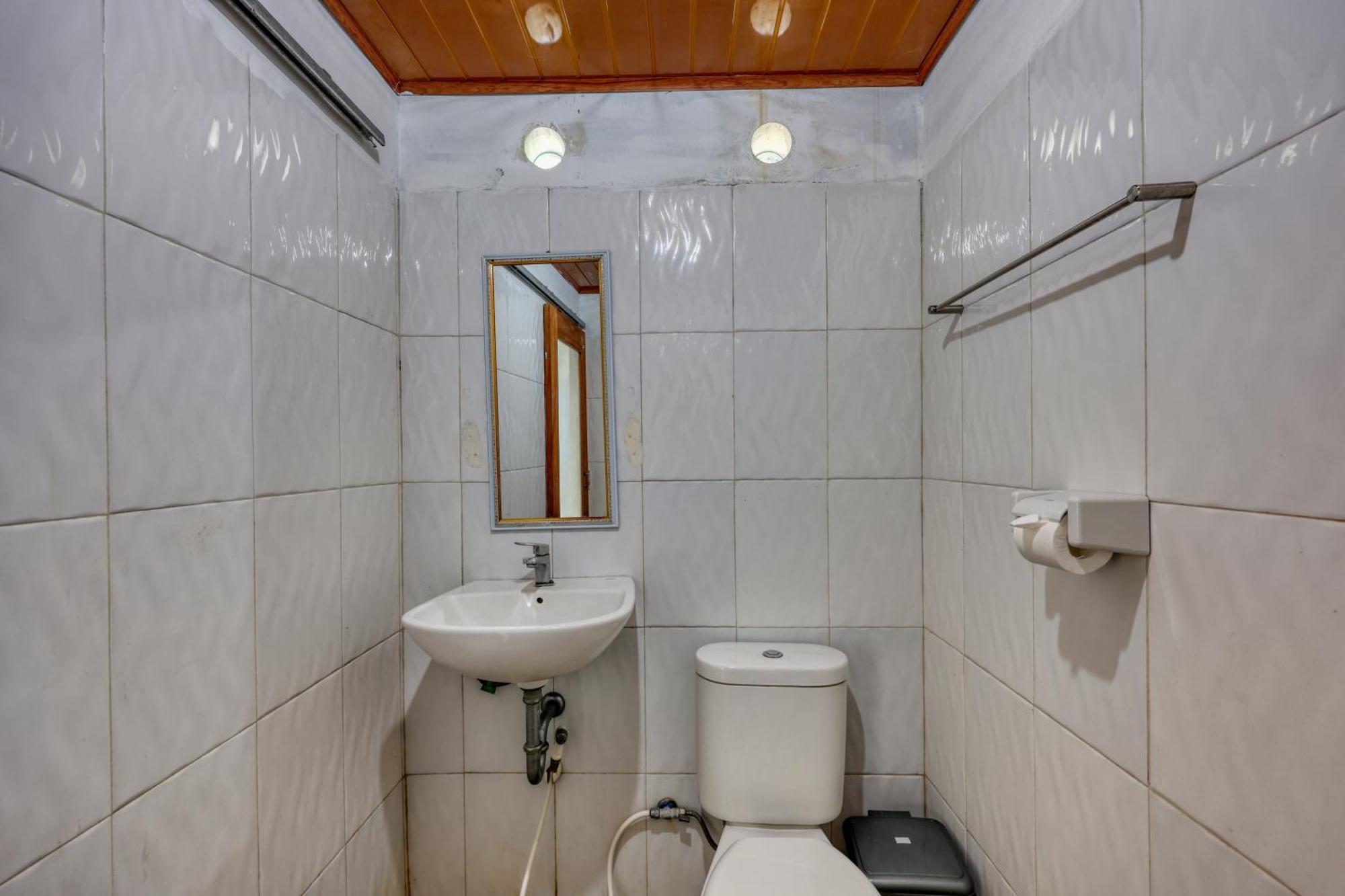 Kira Cottages Sakti Extérieur photo