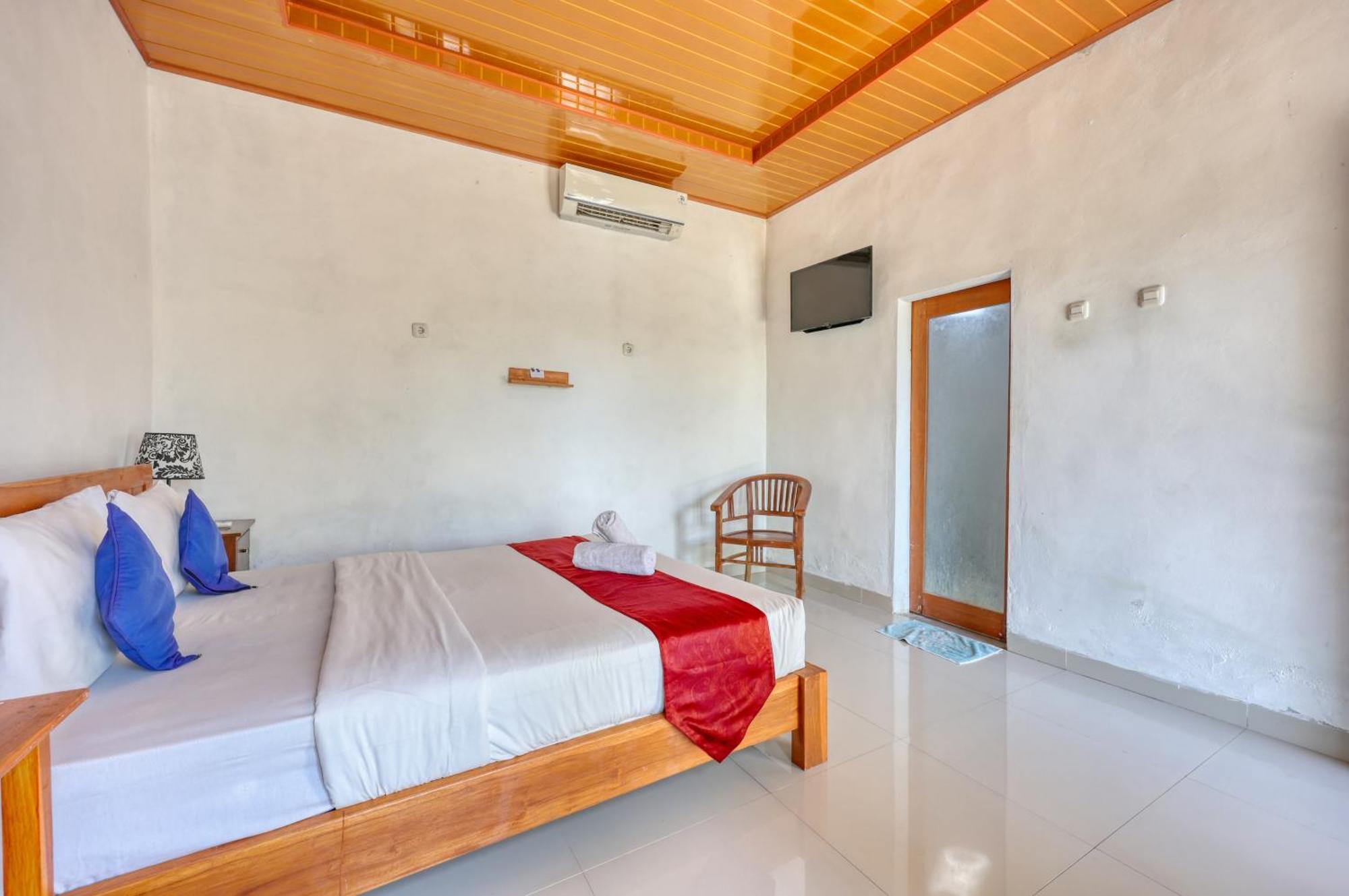 Kira Cottages Sakti Extérieur photo