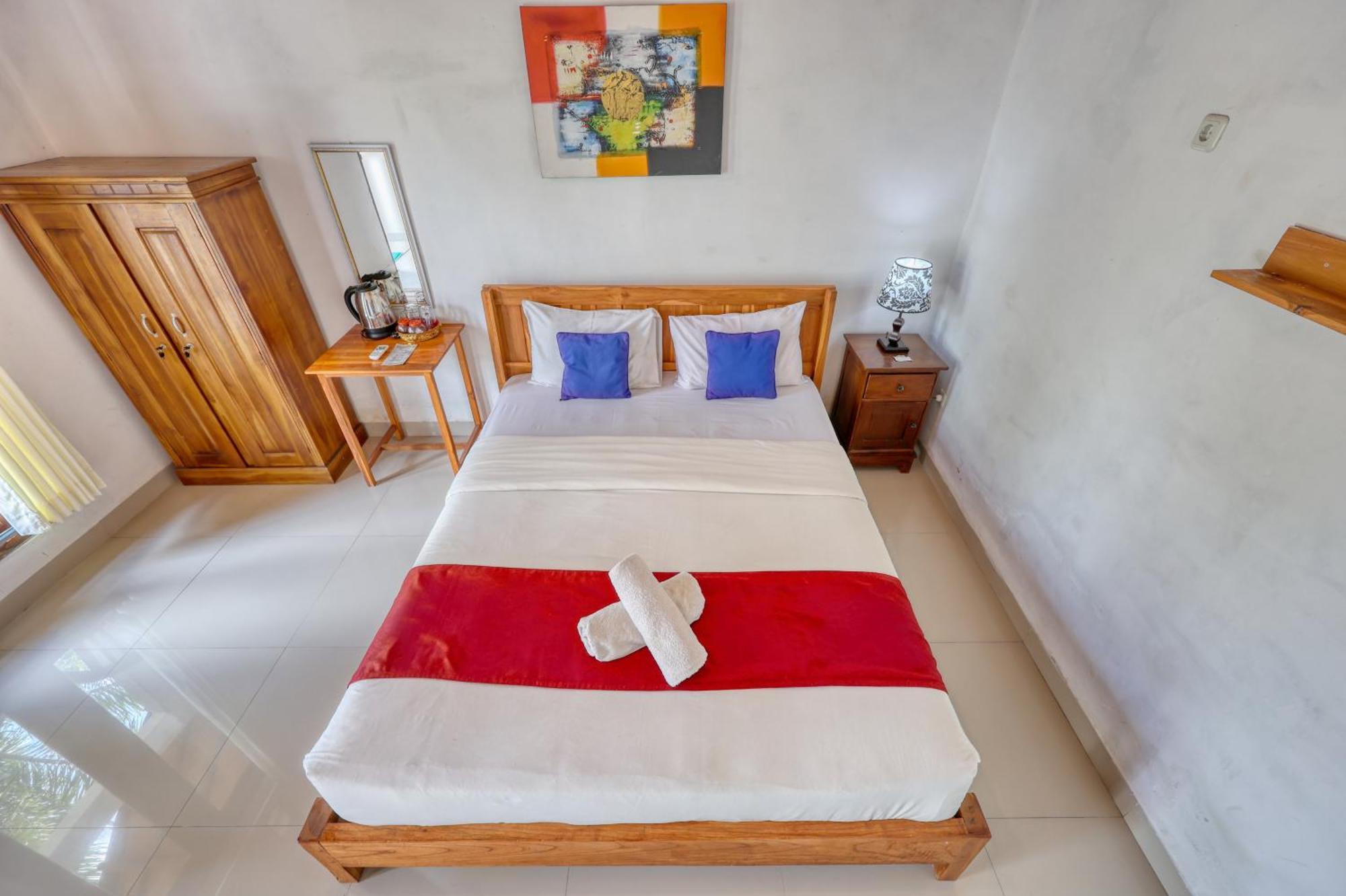 Kira Cottages Sakti Extérieur photo