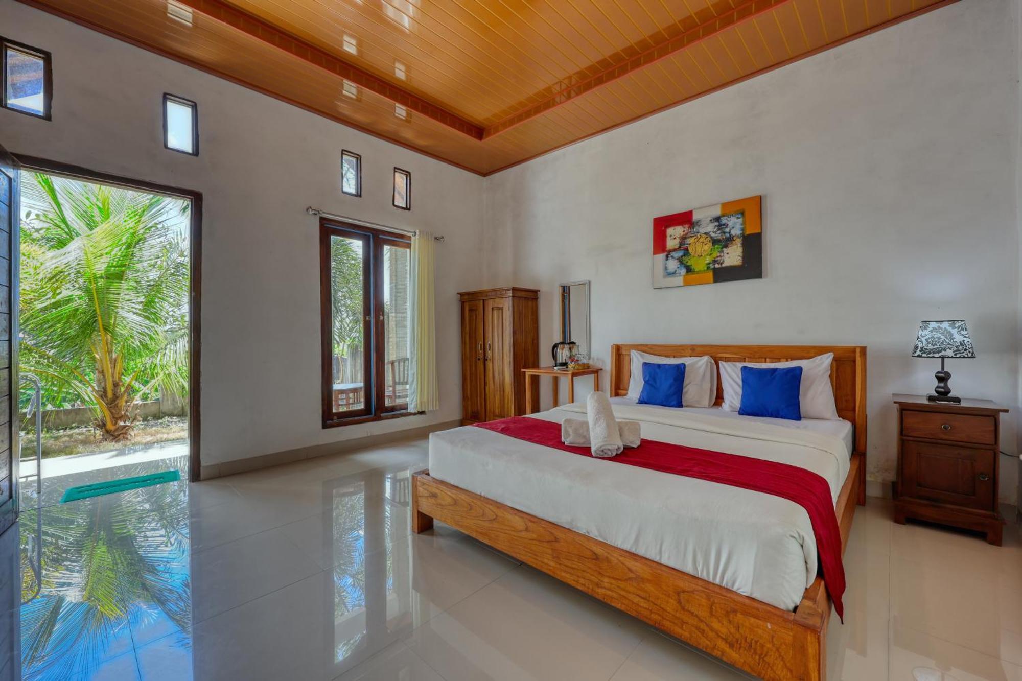 Kira Cottages Sakti Extérieur photo