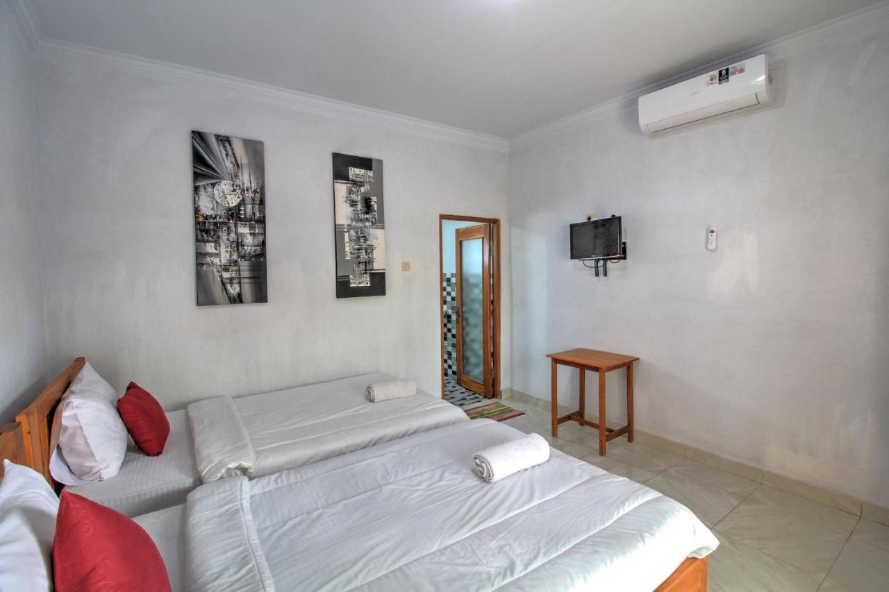 Kira Cottages Sakti Extérieur photo