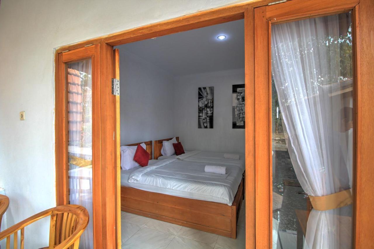 Kira Cottages Sakti Extérieur photo
