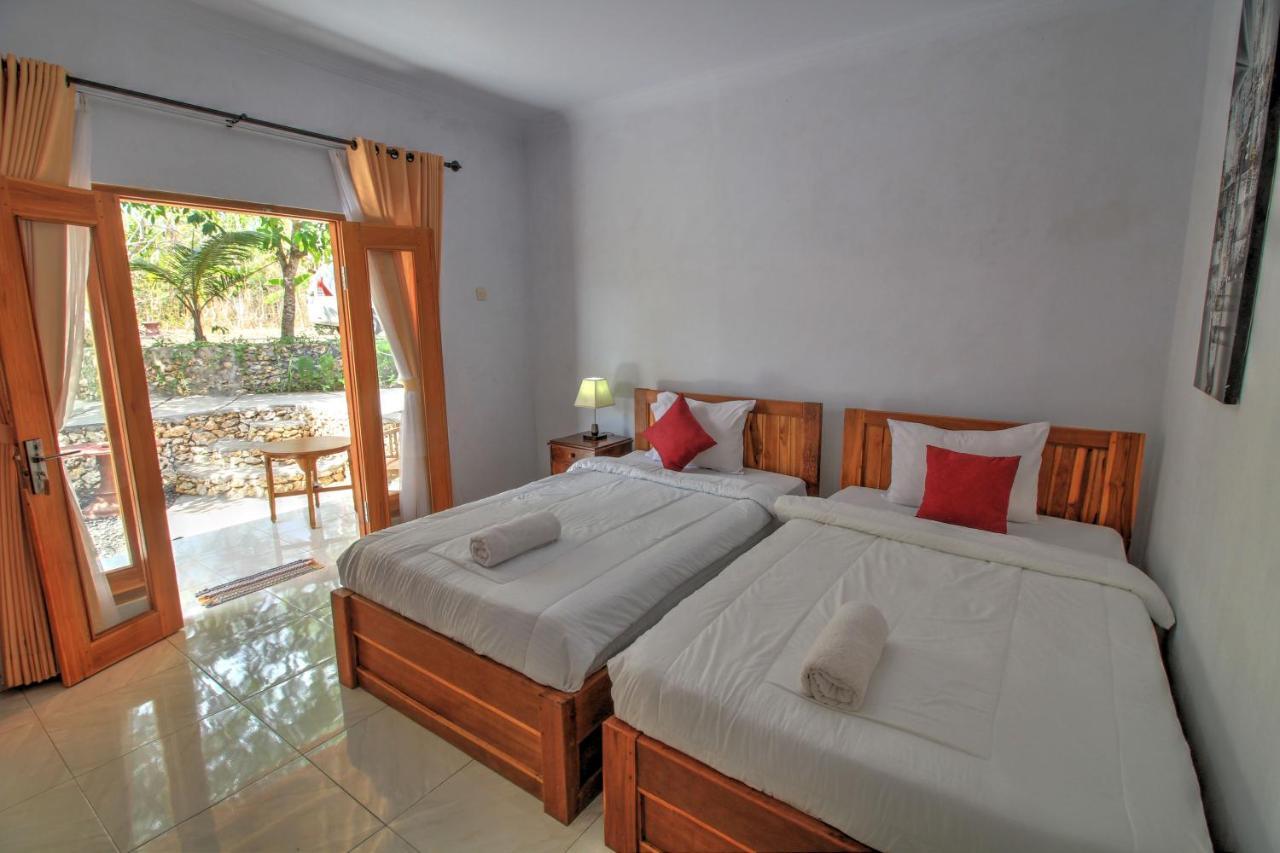 Kira Cottages Sakti Extérieur photo